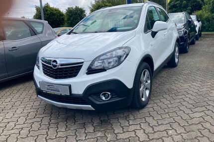 Opel Mokka Gebrauchtwagen
