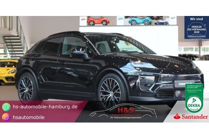 Porsche Macan Gebrauchtwagen