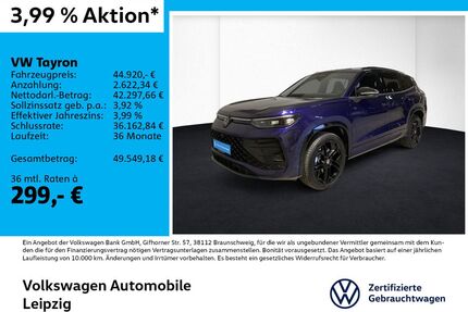 VW Tayron Gebrauchtwagen
