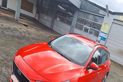 Ford Focus Gebrauchtwagen