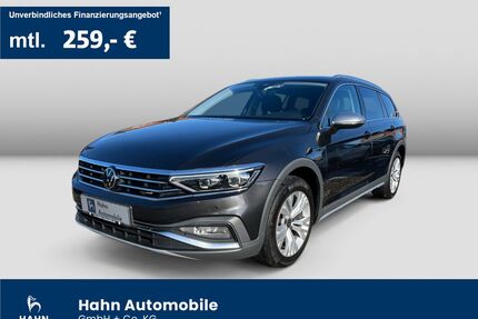 VW Passat Alltrack Gebrauchtwagen