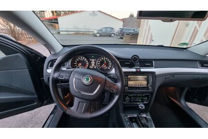 Skoda Superb Gebrauchtwagen