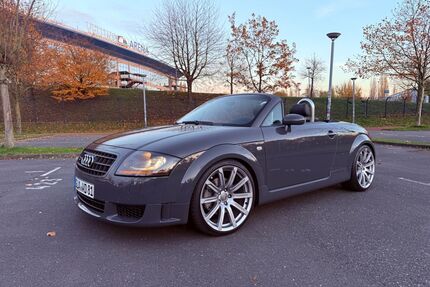 Audi TT Gebrauchtwagen