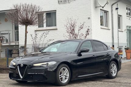 Alfa Romeo Giulia Gebrauchtwagen