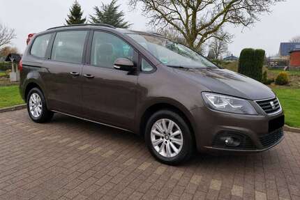 Seat Alhambra Gebrauchtwagen