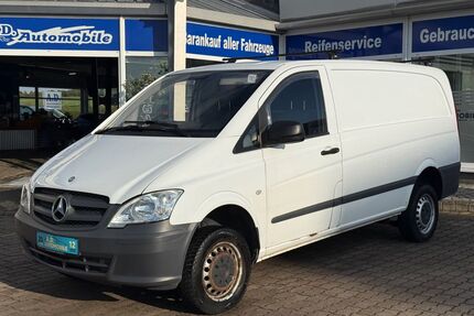 Mercedes-Benz Vito Gebrauchtwagen