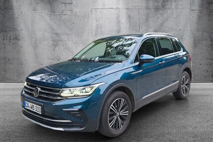VW Tiguan Gebrauchtwagen