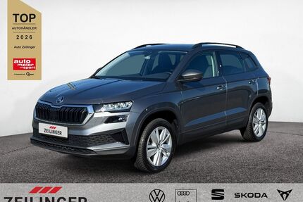 Skoda Karoq Gebrauchtwagen