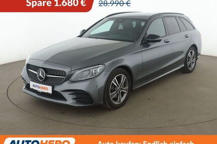 Mercedes-Benz C 220 Gebrauchtwagen