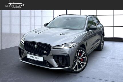 Jaguar F-Pace Gebrauchtwagen