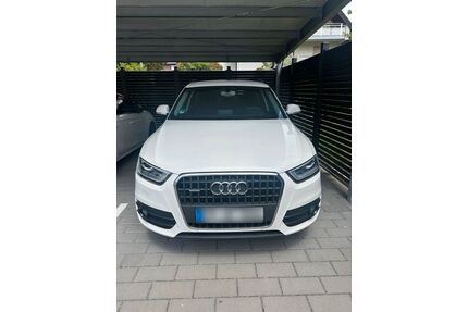 Audi Q3 Gebrauchtwagen