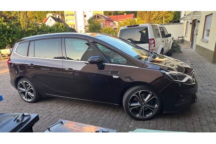 Opel Zafira Gebrauchtwagen