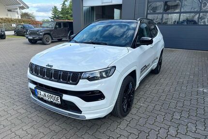 Jeep Compass Gebrauchtwagen