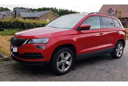 Skoda Karoq Gebrauchtwagen