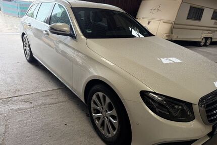 Mercedes-Benz E 220 Gebrauchtwagen