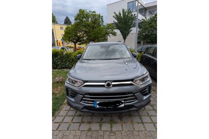 SsangYong Korando Gebrauchtwagen