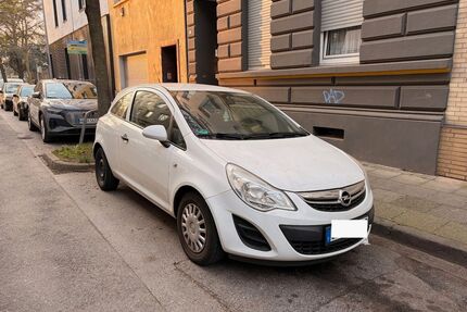 Opel Corsa Gebrauchtwagen