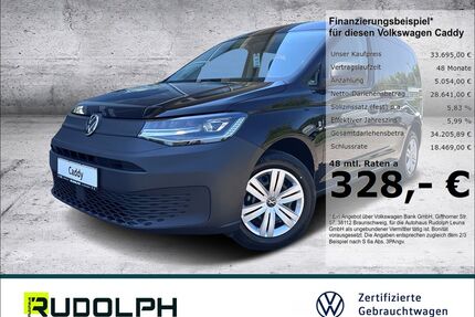 VW Caddy Gebrauchtwagen