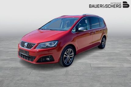 Seat Alhambra Gebrauchtwagen