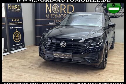 VW Touareg Gebrauchtwagen