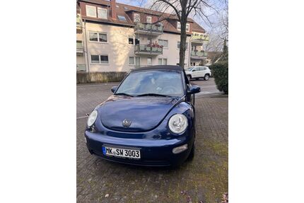 VW Beetle Gebrauchtwagen
