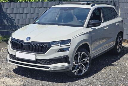 Skoda Karoq Gebrauchtwagen