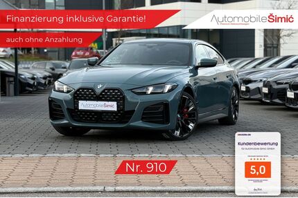 BMW 420 Gran Coupé Gebrauchtwagen