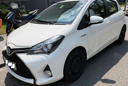 Toyota Yaris Gebrauchtwagen
