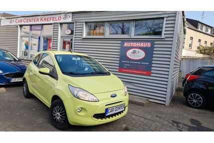 Ford Ka/Ka+ Gebrauchtwagen