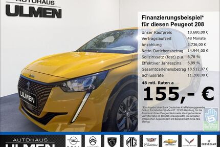 Peugeot 208 Gebrauchtwagen