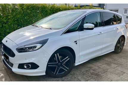 Ford S-Max Gebrauchtwagen