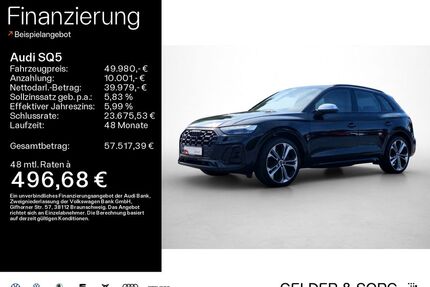 Audi SQ5 Gebrauchtwagen
