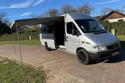 Mercedes-Benz Sprinter Gebrauchtwagen