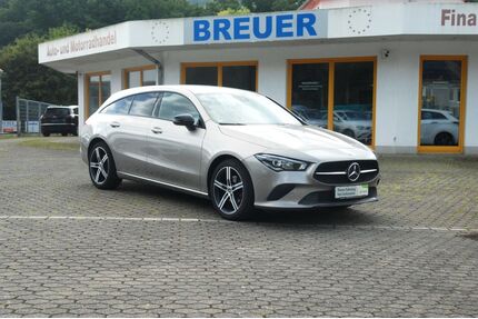 Mercedes-Benz CLA 180 Shooting Brake Gebrauchtwagen