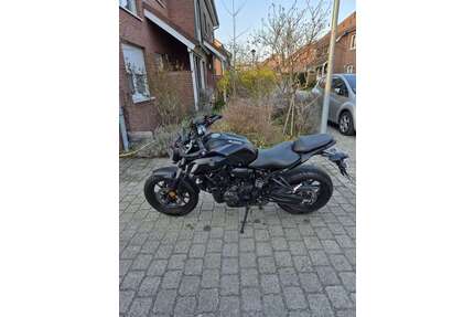 Yamaha MT-07 Gebrauchtwagen