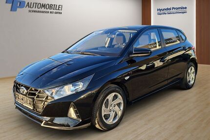 Hyundai i20 Gebrauchtwagen