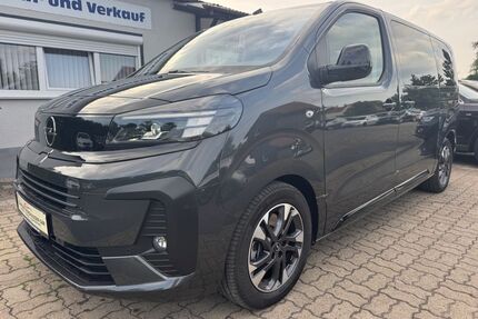 Opel Zafira Life Gebrauchtwagen