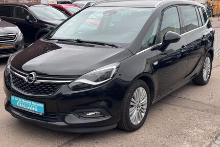 Opel Zafira Gebrauchtwagen
