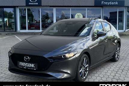 Mazda 3 Gebrauchtwagen