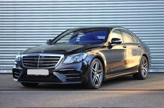 Mercedes-Benz S 560 Gebrauchtwagen