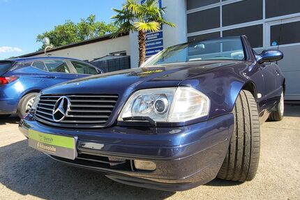 Mercedes-Benz SL 320 Gebrauchtwagen