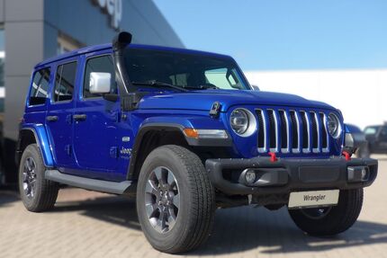 Jeep Wrangler Gebrauchtwagen