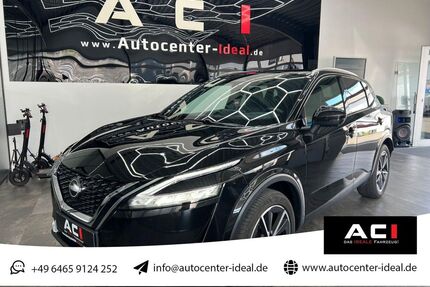 Nissan Qashqai Gebrauchtwagen