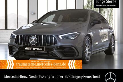 Mercedes-Benz CLA 45 AMG Shooting Brake Gebrauchtwagen