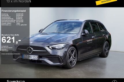Mercedes-Benz C 220 Gebrauchtwagen
