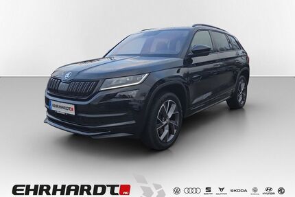 Skoda Kodiaq Gebrauchtwagen
