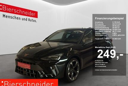 Cupra Leon Gebrauchtwagen