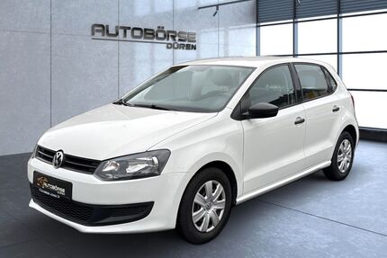 VW Polo Gebrauchtwagen