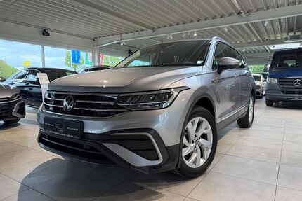 VW Tiguan Allspace Gebrauchtwagen