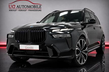 BMW X7 Gebrauchtwagen